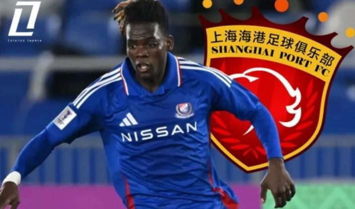 开云体育app-好消息！横滨水手核心有望成上港冬训外援首签，未来以官宣为准