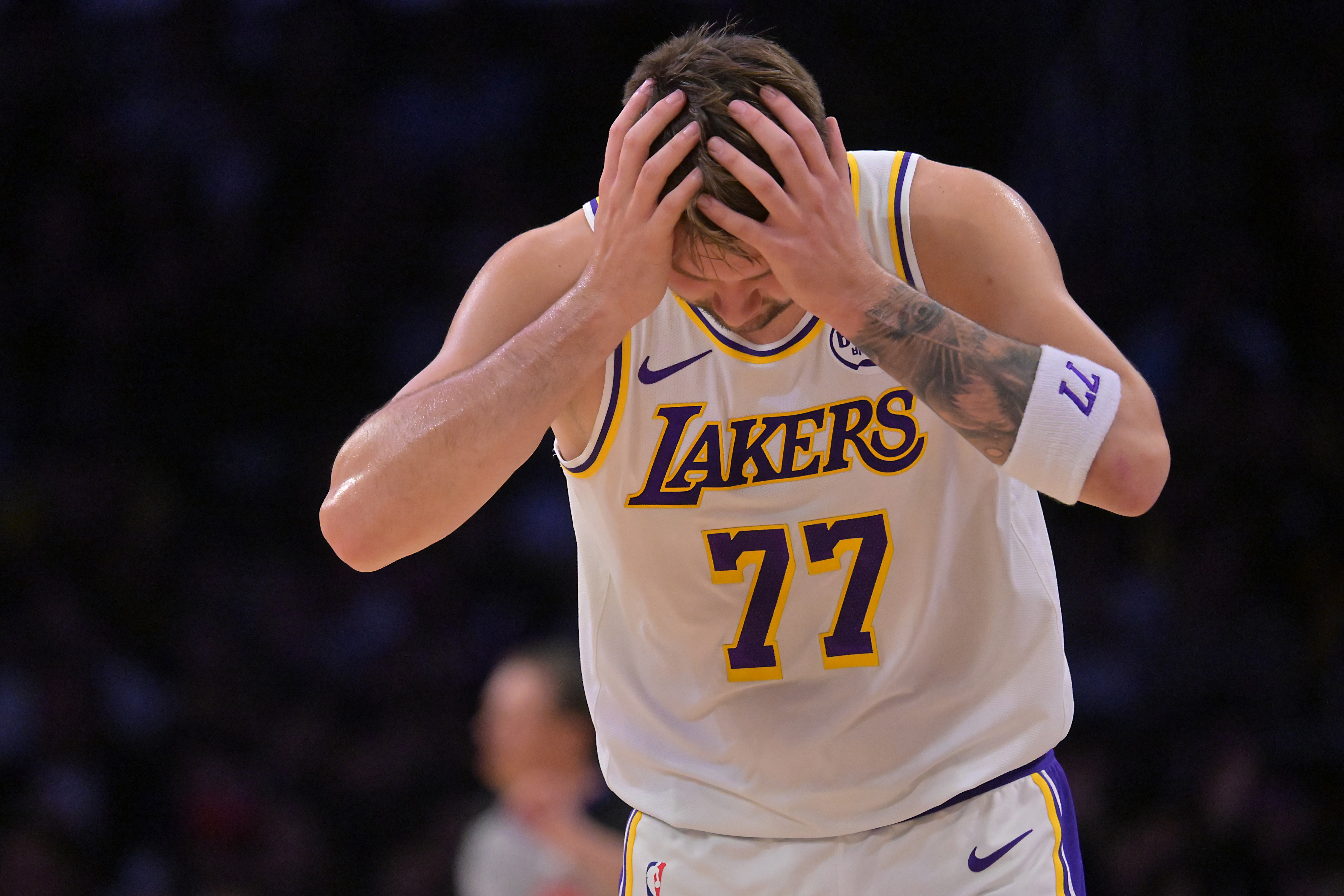 防守差距！活塞联盟第2防守熬煮东詹 湖人禁区能丢74分是啥概念？