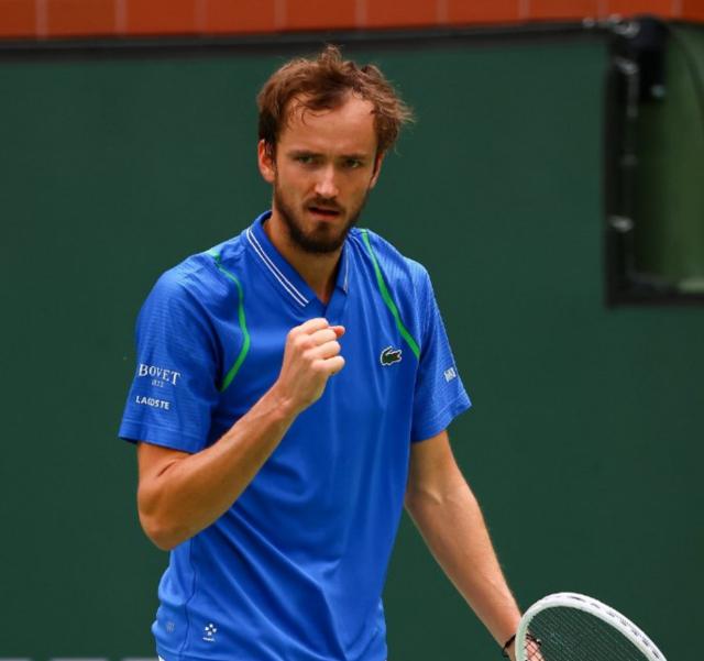 开云体育app-张奔斗：本周印第安维尔斯决赛阵容 俄罗斯味很重