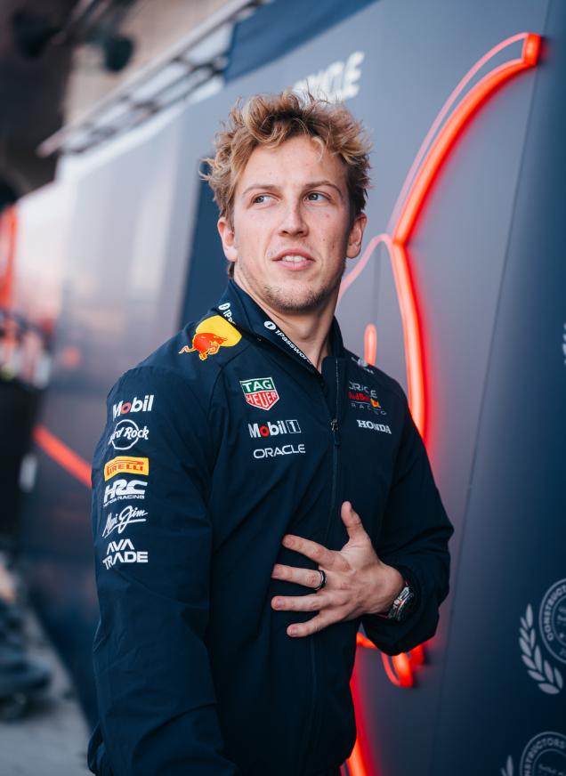 “B级车手”并不差 角田击退更受红牛信任的车手