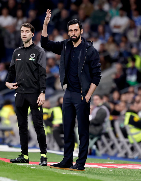 开云体育app-阿韦洛亚“魔力”失效，皇马争冠希望渺茫