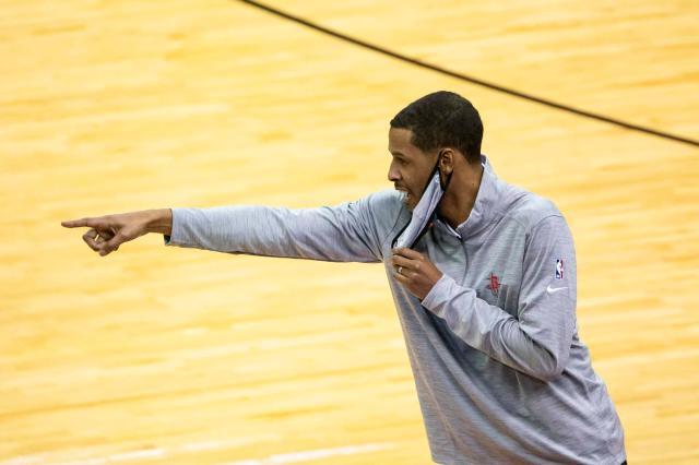 开云体育下载-火箭主帅不满球队进攻表现 怒批球员陷入单打独斗